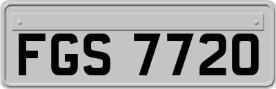 FGS7720