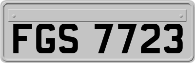 FGS7723