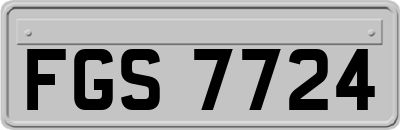 FGS7724