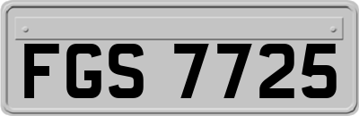FGS7725