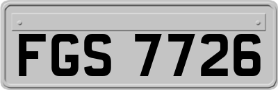 FGS7726