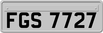 FGS7727