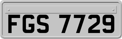 FGS7729