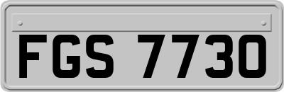 FGS7730