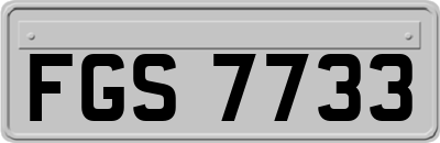 FGS7733