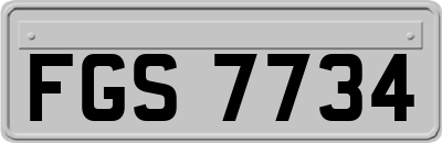 FGS7734