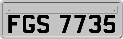 FGS7735