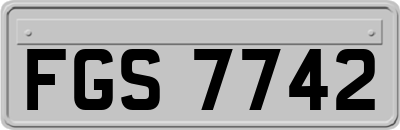 FGS7742