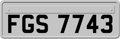 FGS7743