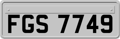 FGS7749