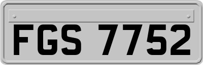 FGS7752
