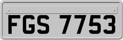 FGS7753