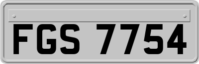 FGS7754