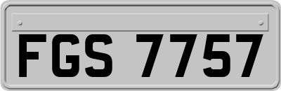 FGS7757