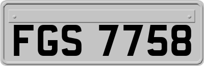 FGS7758