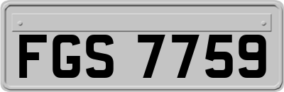 FGS7759