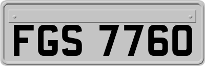 FGS7760