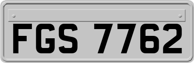 FGS7762