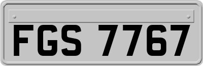 FGS7767