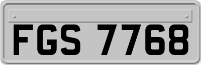 FGS7768