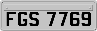 FGS7769