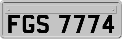 FGS7774