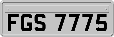FGS7775