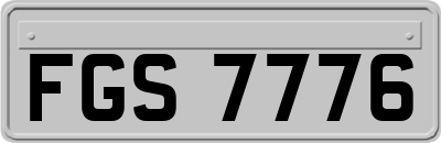 FGS7776