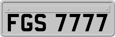 FGS7777