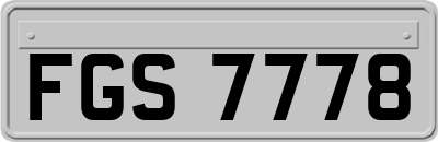 FGS7778