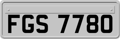 FGS7780
