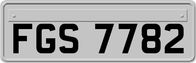 FGS7782