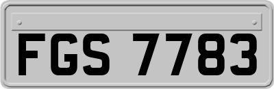 FGS7783