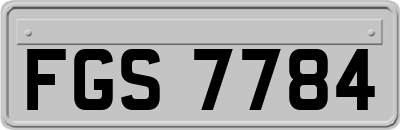 FGS7784