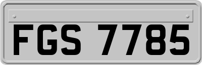 FGS7785