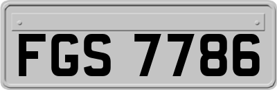 FGS7786