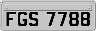 FGS7788