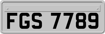 FGS7789