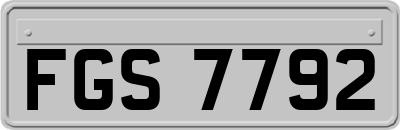 FGS7792
