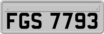 FGS7793