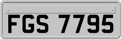 FGS7795