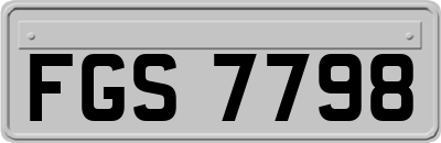 FGS7798
