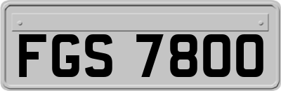 FGS7800
