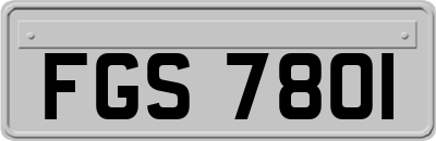 FGS7801