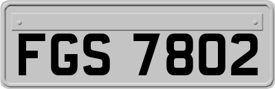FGS7802