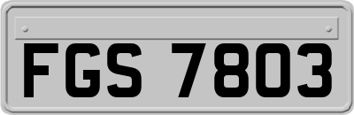 FGS7803