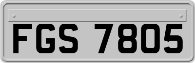 FGS7805