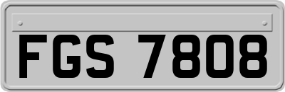 FGS7808