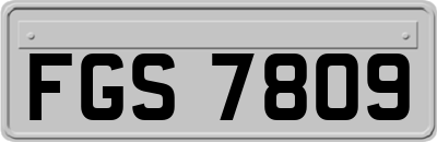FGS7809