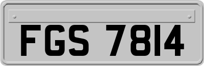 FGS7814